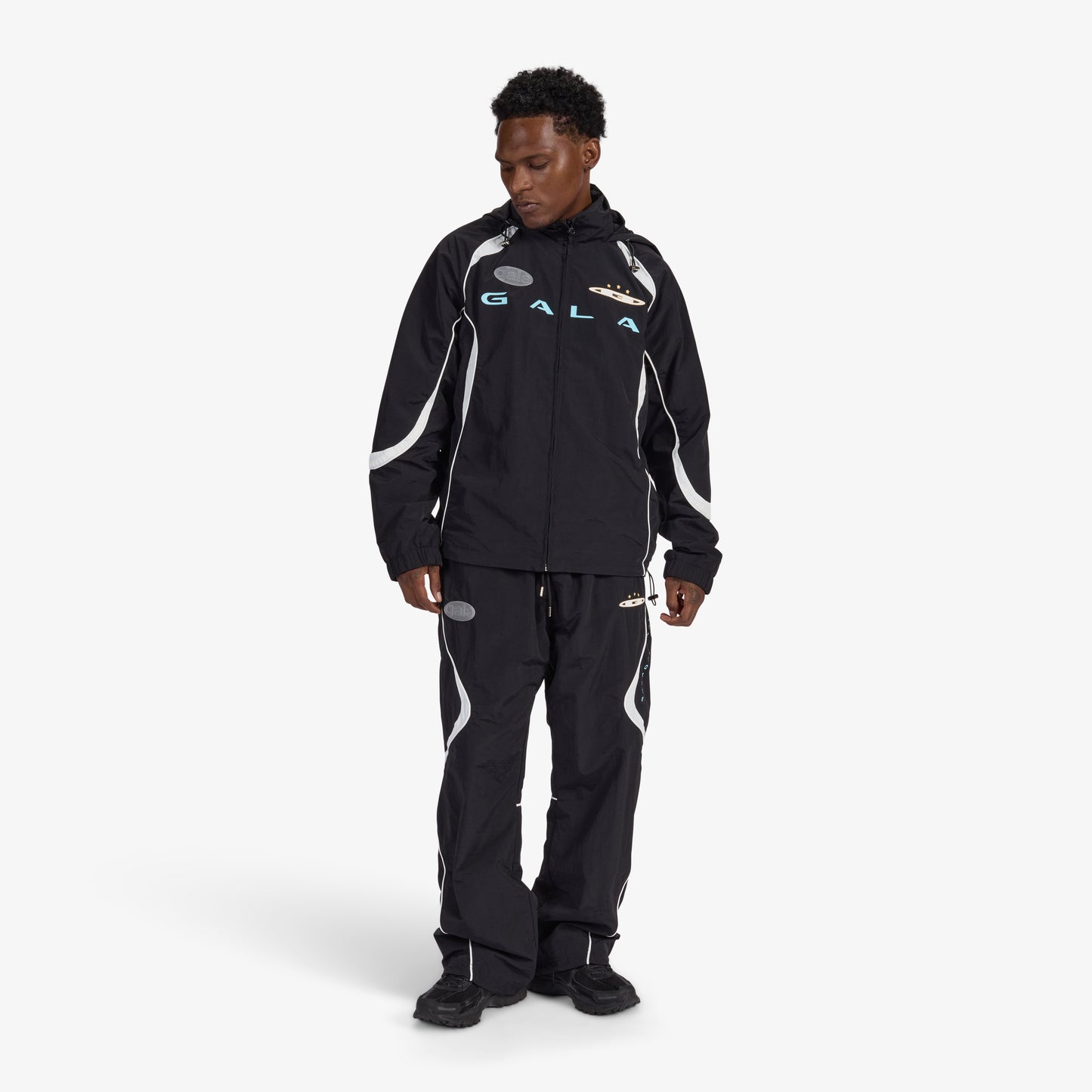 Gala track jacket
