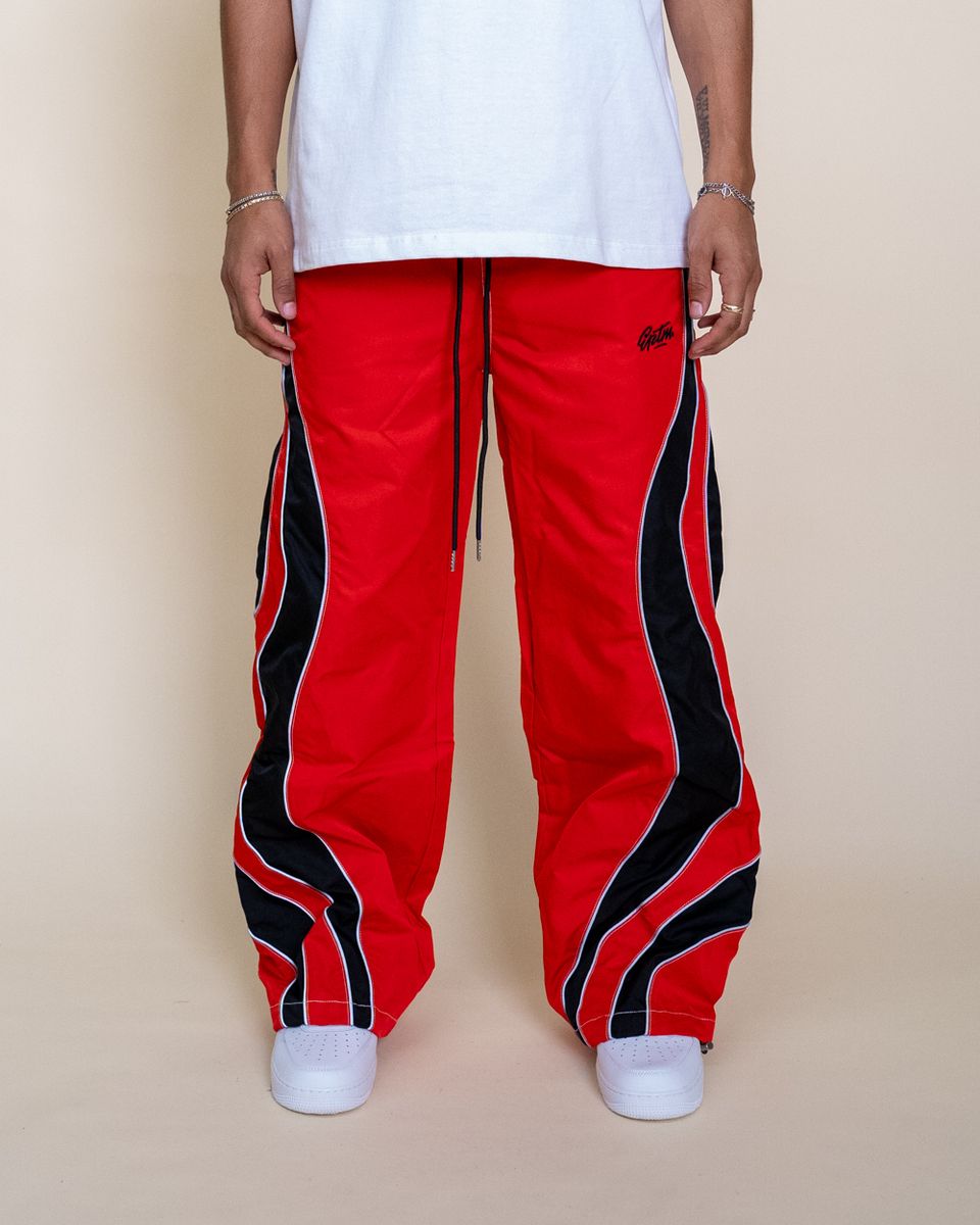 EPTM MONTANA PANTS - RED