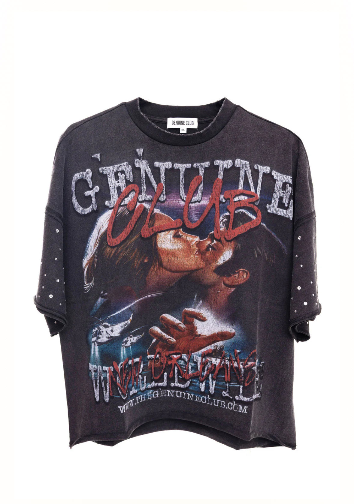 Genuine CLUB TSHIRT
