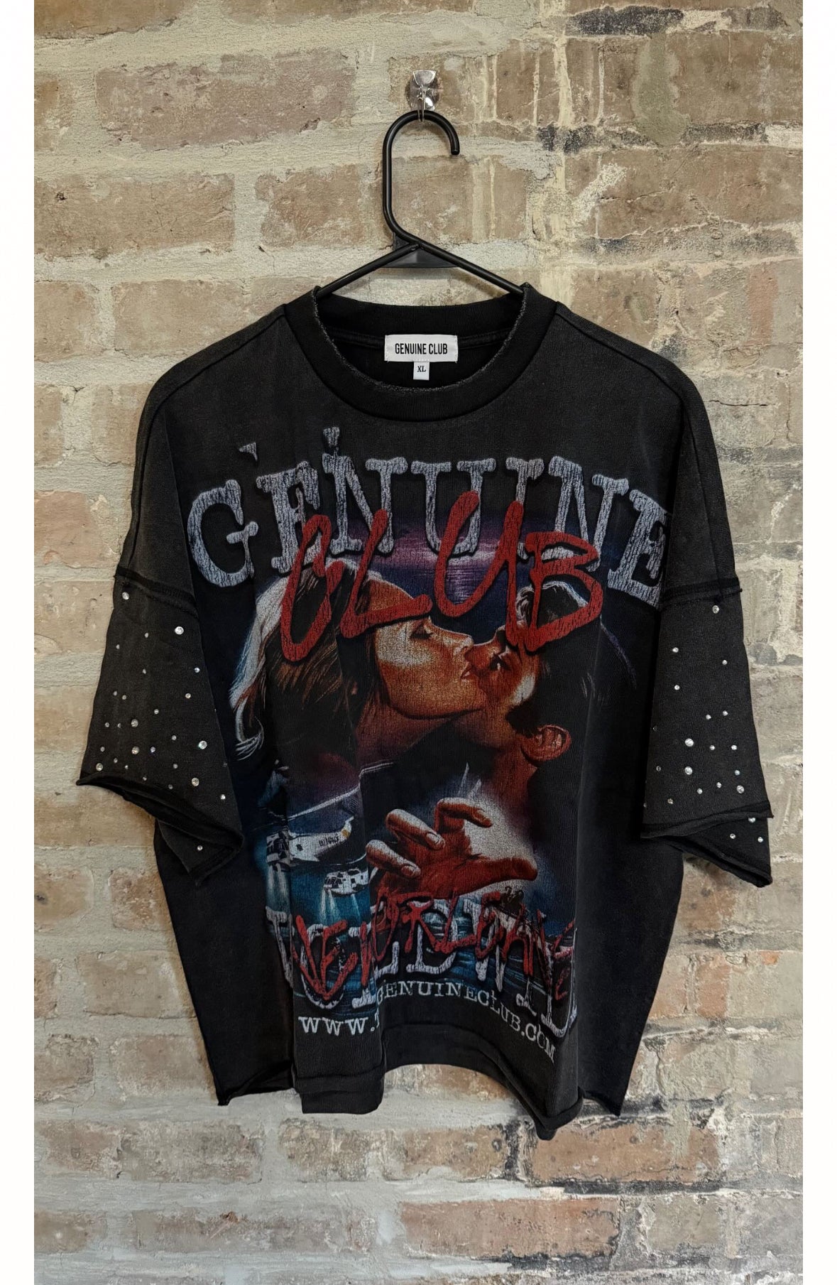 Genuine CLUB TSHIRT