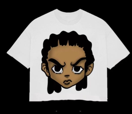 Prestige - RILEY CROP TEE