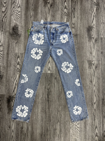 DENIM TEARS LEVI JEANS