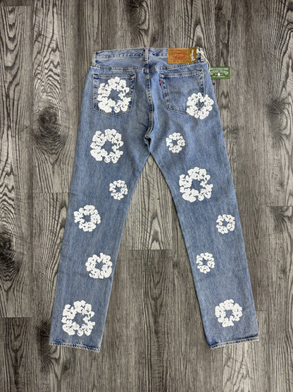 DENIM TEARS LEVI JEANS