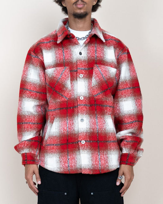 EPTM FLANNEL (RED