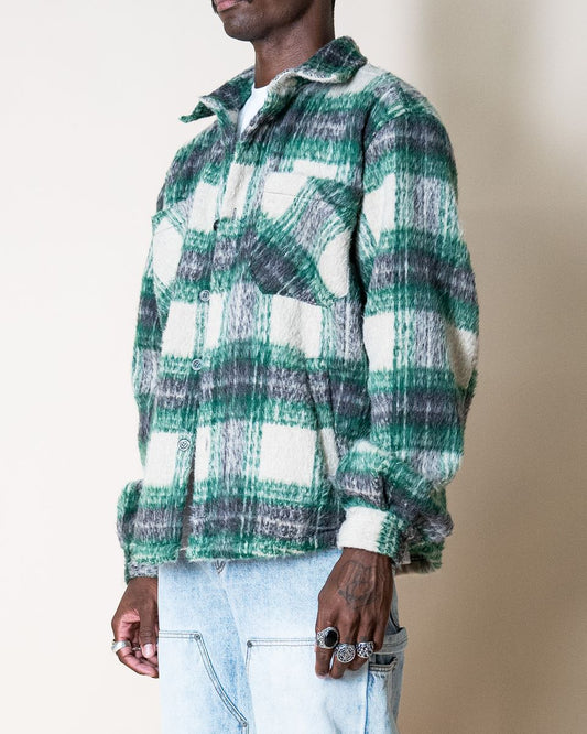 EPTM FLANNEL (GREEN)