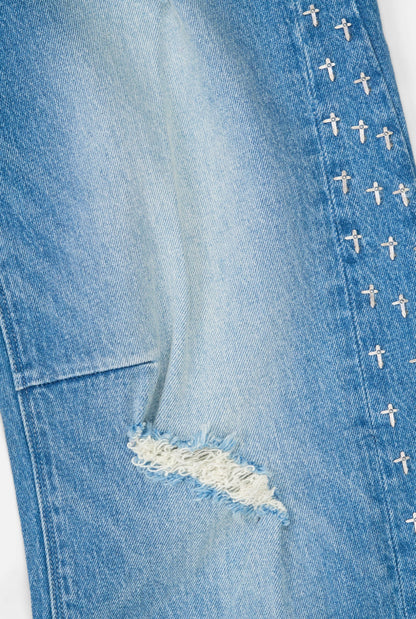 RTA DENIM JEANS