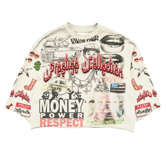 Prestige MONEY & POWER TSHIRT