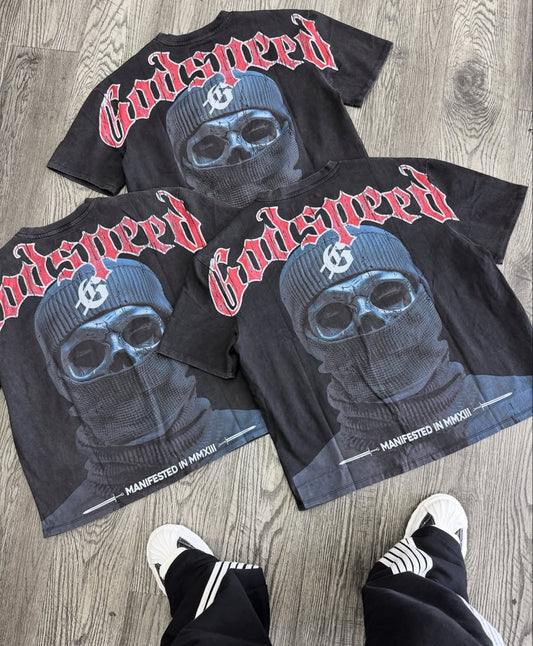 GODSPEED MASKED UP TSHIRT