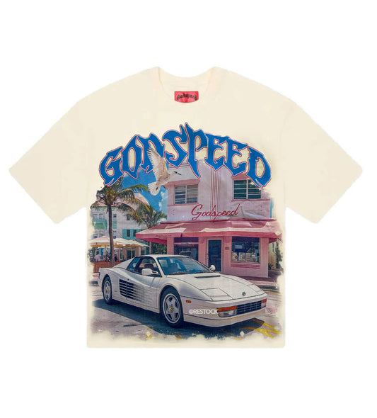 GODSPEED MIAMI TSHIRT
