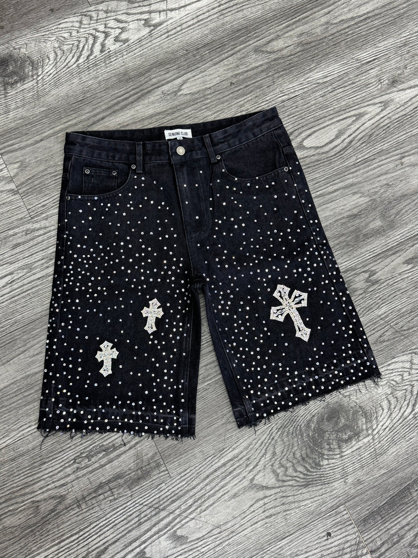 RAW DINEM JORTS