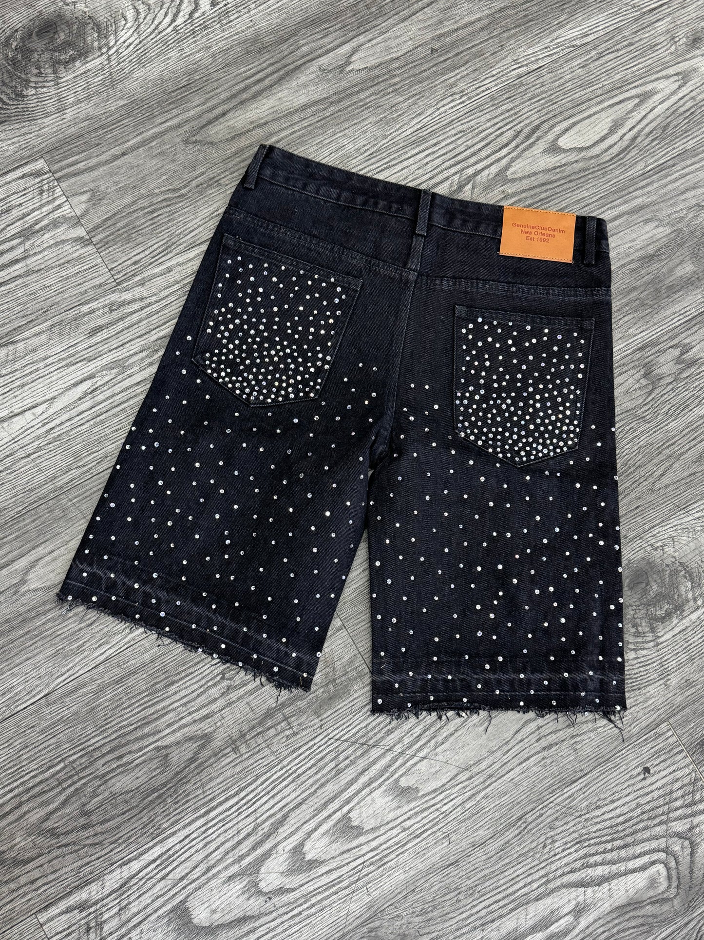 RAW DINEM JORTS