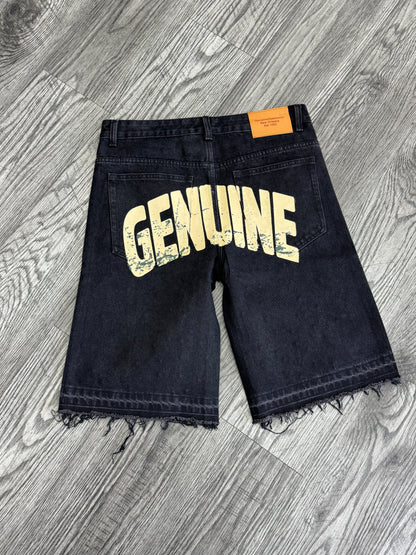 OG DENIM JORTS