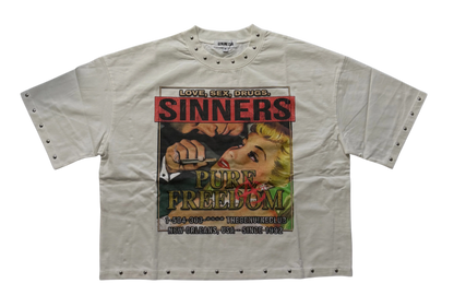SINNERS TSHIRT