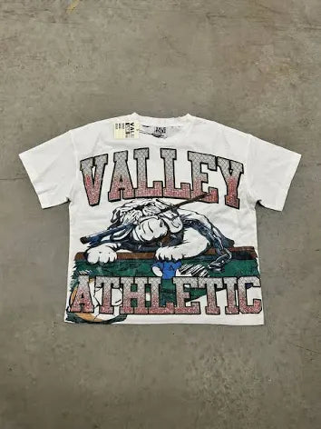 VALE FOREVER POLO BLING TSHIRT