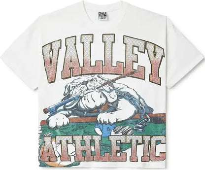 VALE FOREVER POLO BLING TSHIRT