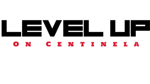 THE LEVEL UP STORE